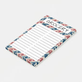 GROCERY STORE ポストイット (アングル)