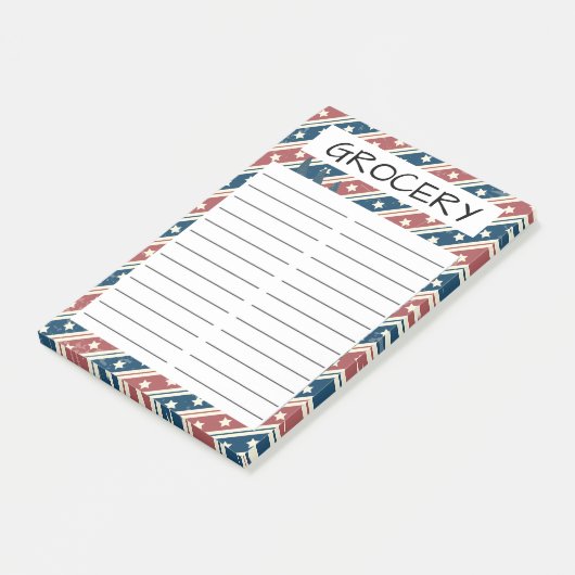 GROCERY STORE ポストイット (アングル)