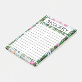 GROCERY STORE ポストイット (アングル)