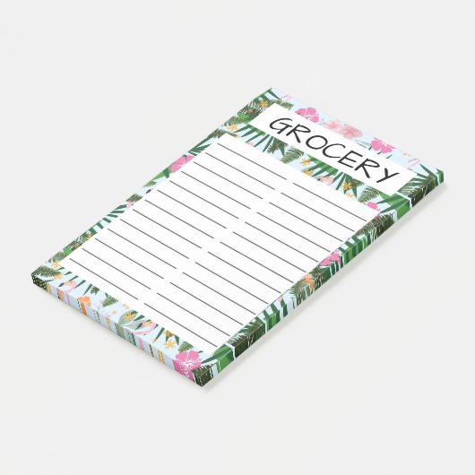 GROCERY STORE ポストイット (アングル)