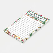 GROCERY STORE ポストイット (アングル)