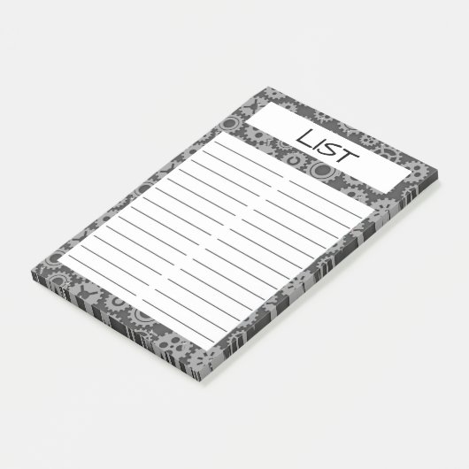 GROCERY STORE ポストイット (アングル)