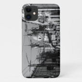 Grodno Hrodnaベラルーシ建築iPhone 11ケース Case-Mate iPhoneケース (裏面)