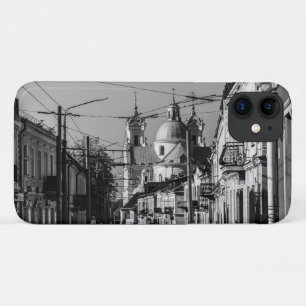 Grodno Hrodnaベラルーシ建築iPhone 11ケース iPhone 11 ケース