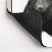 Groendaelベルギーシェプドッグギフト マウスパッド (コーナー)