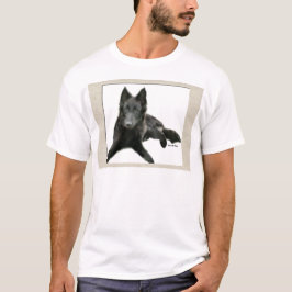 Groendaelベルギーシェプドッグギフト Tシャツ