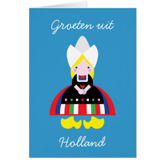 Groetenのuitオランダ