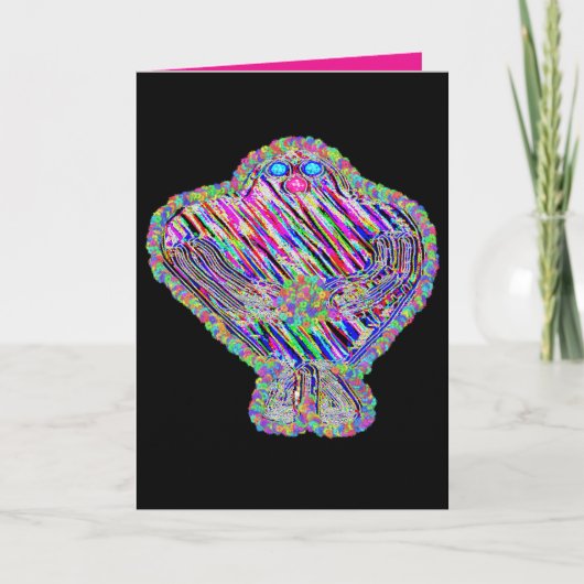 Grogger the Golem シーズンカード (正面)