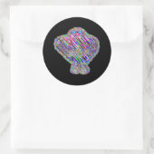 Grogger the Golem ラウンドシール (バッグ)