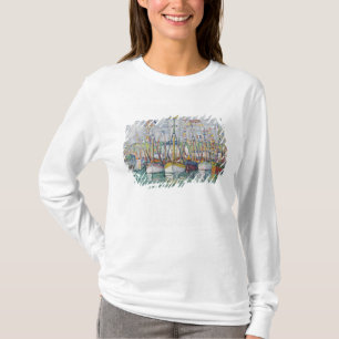 Groix 1923年のマグロの艦隊の天恵 tシャツ