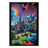 Groll Strollの無料時間 ポスター (正面)