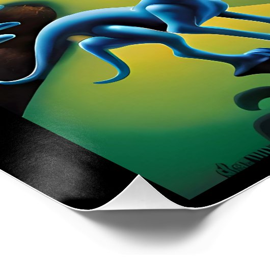 Groll Strollの無料時間 ポスター (コーナー)