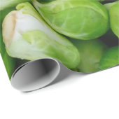 Grön Bryssel Kål ラッピングペーパー (ロールコーナー)