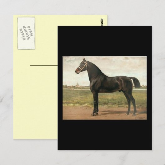 Groningen by Otto Eerman ポストカード (正面/裏面)