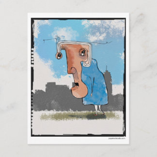 Gronk's夫人の悪い毛日…カード カード