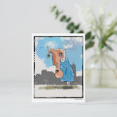 Gronk's夫人の悪い毛日…カード カード (スタンド正面)