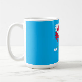 Grönland nuuk vintage Flagge  コーヒーマグカップ
