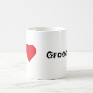 Groodleのマグ コーヒーマグカップ
