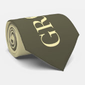  groom の提案 ウェディングパーティー 現代 ネクタイ (ロール)