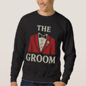 Groom  スウェットシャツ (正面)
