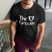 GROOM （名前） Tシャツ