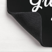 Groom Est 2026 Just Married Honeymoon Wedding Groo マウスパッド (コーナー)