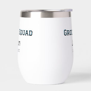 Groom Groomsmanバチェロレッテの追加の名前