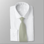 Groom Groomsmen Initials Soft Sage Green Wedding ネクタイ<br><div class="desc">Groom Groomsmen Initials Soft Sage Green Wedding. A stylish tie in pale soft sage green for the groom and his groomsmen. Hidden on the back you can easily personalise the initials so there can be no mistaking who's tie belongs to who! The color and font of the initials and also...</div>