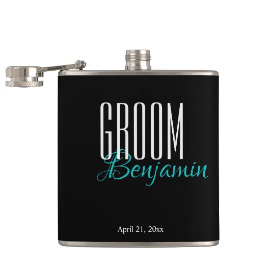 GROOM Monogram Thermal Flask フラスク (オープン)