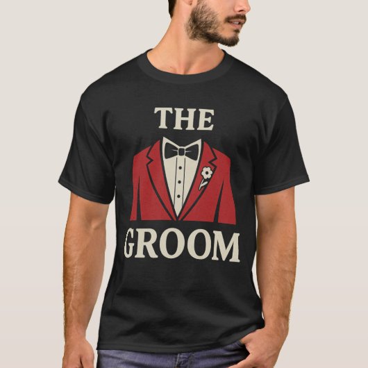 Groom  tシャツ (正面)
