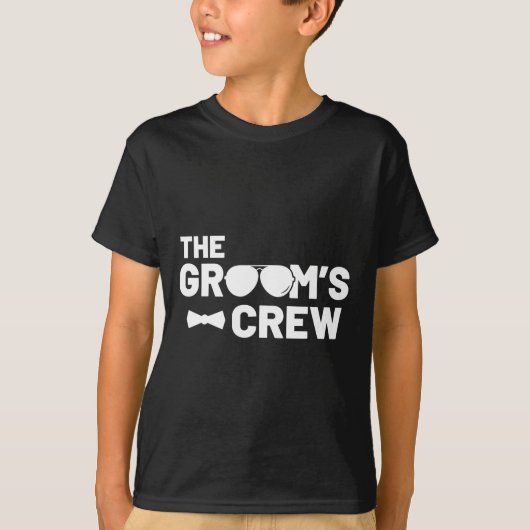  groom wedding preparation goods for bachelor part tシャツ (正面)