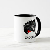 Groomasaur マグカップ (正面右)