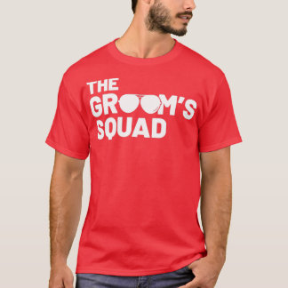  groom's men バッチョロ 男子  bachelor 供給 パーティー tシャツ