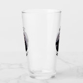 Groomsmanフォトバチュラーパーティ タンブラーグラス (左)