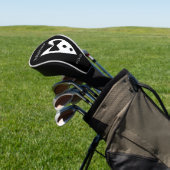 groomsman add name year black bow shirt tituxedo ゴルフヘッドカバー (インサイチュ)