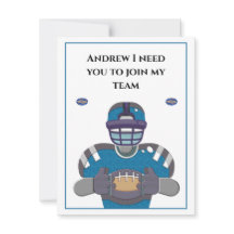 Groomsman Proposal 結婚's Personalize