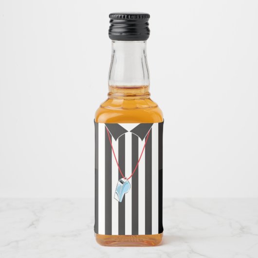 Groomsman Proposal Take A Shot 結婚's Liquor Bott リキュールボトルラベル (正面)