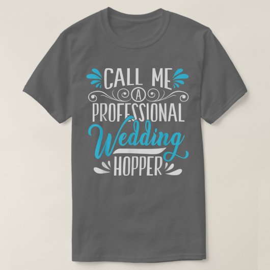 groomsmenおもしろいとBridesmaidウェディング公式73 Tシャツ (デザイン正面)