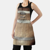 Groomsmenのギフト エプロン (インサイチュ)
