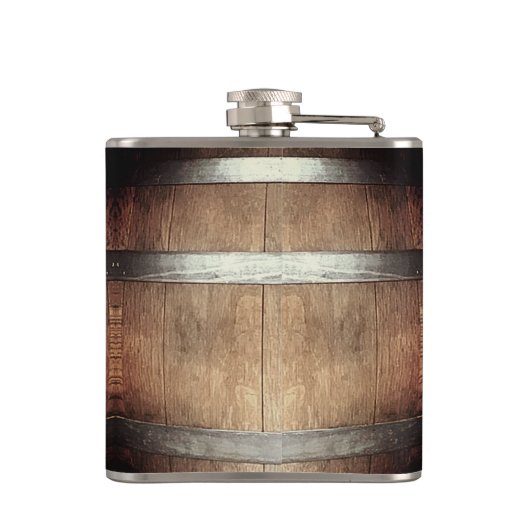 Groomsmenのギフト フラスク (裏面)