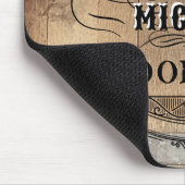 Groomsmenのギフト マウスパッド (コーナー)