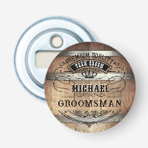 Groomsmenのギフト