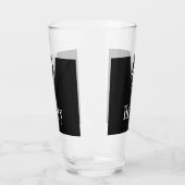 Groomsmenのパーソナライズされたスーツ タンブラーグラス