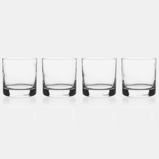 Groomsmenの古いファッショパーソナライズされたン名 ウイスキーグラス (左)