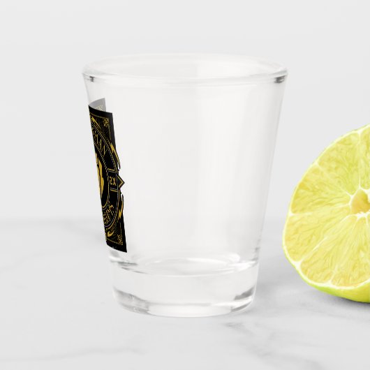 GroomsmenエレガントギフトヴィンテージビクトリアンTuxedo ショットグラス (右)