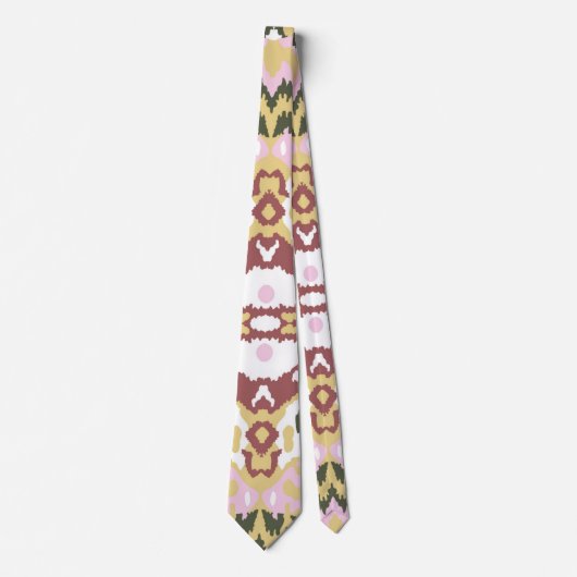 Groomsmenギフトソフト降雨テクスチャ ネクタイ (正面)