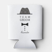 Groomsmenクーラーボックス 缶クーラー (裏面)