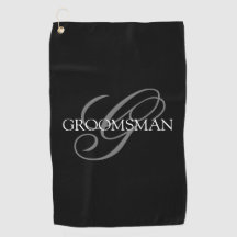 Groomsmenスワガバッグ