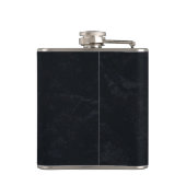 groomsmen結婚の複数形 フラスク (裏面)