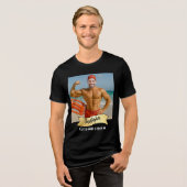 Groomsmen Series: The Sip Saver トライブレンドＴシャツ (正面全面)